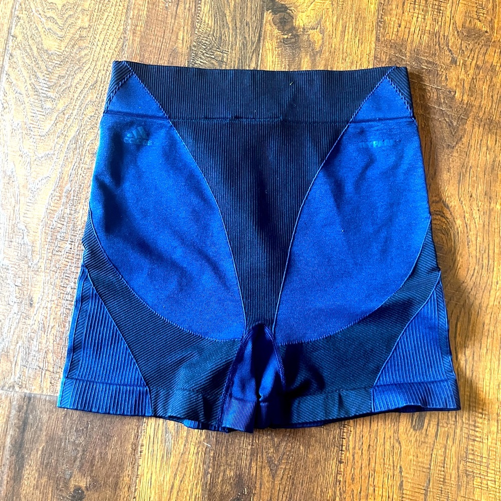 Navy Ivy Park Biker Shorts